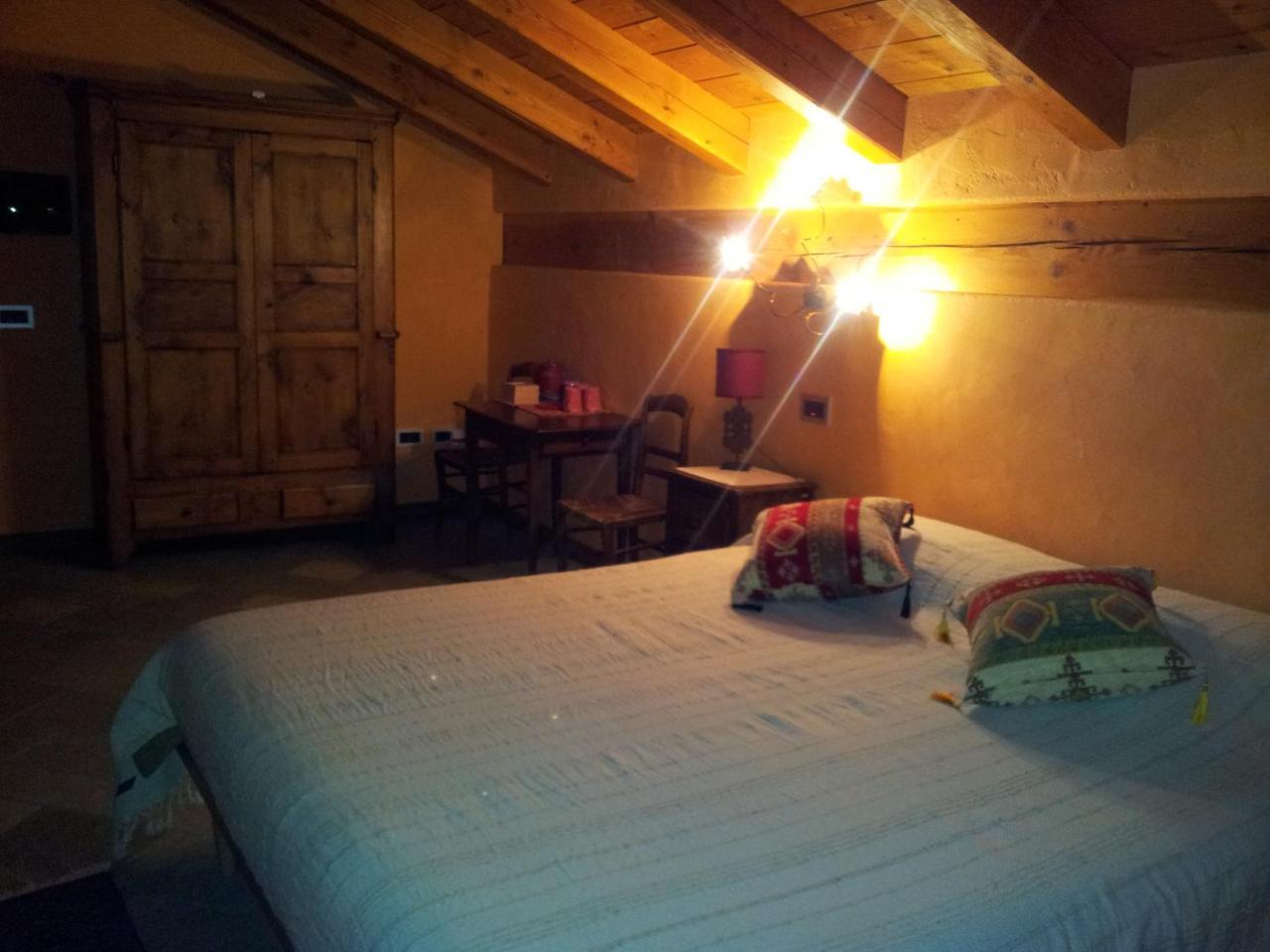 Il Rifugio Della Volpe Apartamento Introd Exterior foto