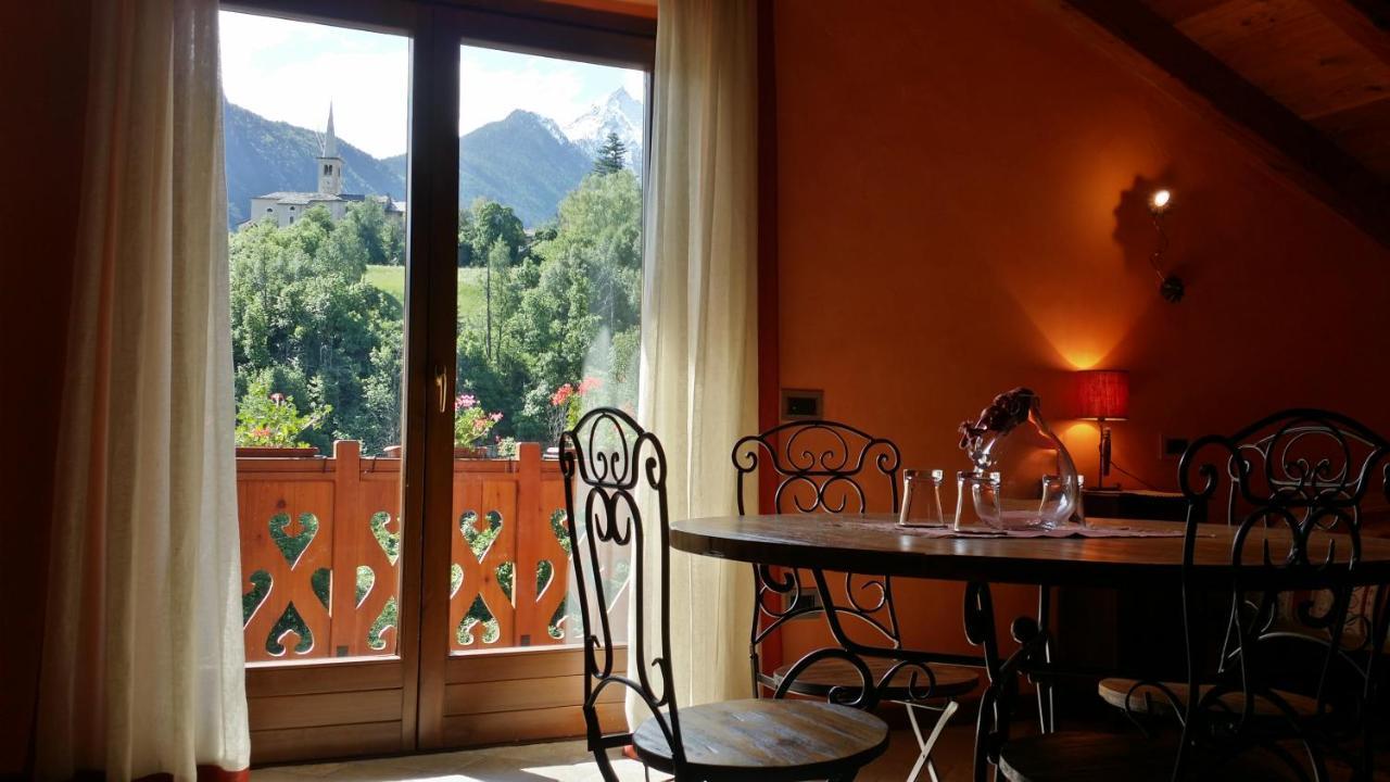 Il Rifugio Della Volpe Apartamento Introd Exterior foto