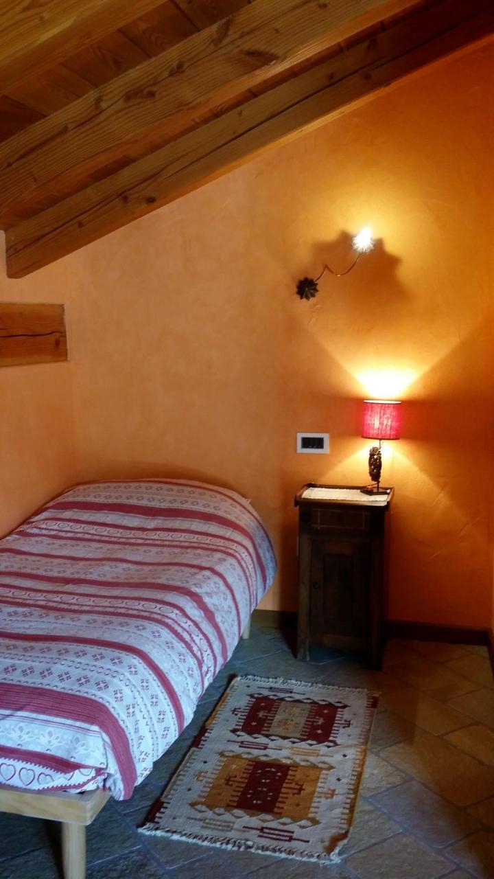 Il Rifugio Della Volpe Apartamento Introd Exterior foto